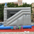 CB578 Dragon Bouncy Castle with Slide