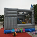 CB578 Dragon Bouncy Castle with Slide