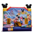 CB579 Mickey Inflatable Bouncer Slide