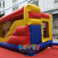 CB579 Mickey Inflatable Bouncer Slide