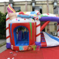 CB580 Multiplay Candyland Bouncy Castle