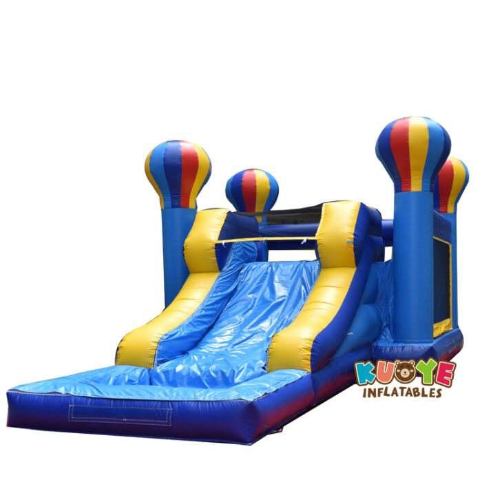 CB581PARTYTIME Moonbounce Combo Combo Units for sale