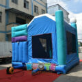 CB583 5 in1 Frozen Bounce and Slide Combo