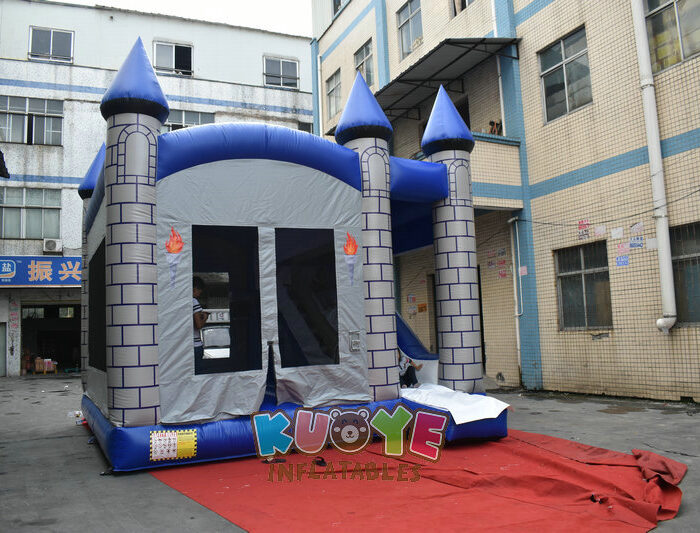 CB584 Large Jumping Castle Combo for Kids Combo Units for sale 2