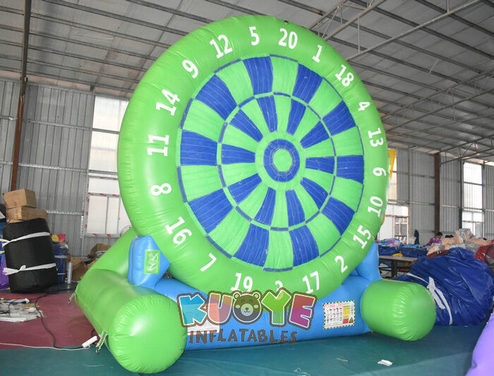 SP271 4.5m/15ft Velcro Soccer Dart Board Sports/Interactive Games for sale 2