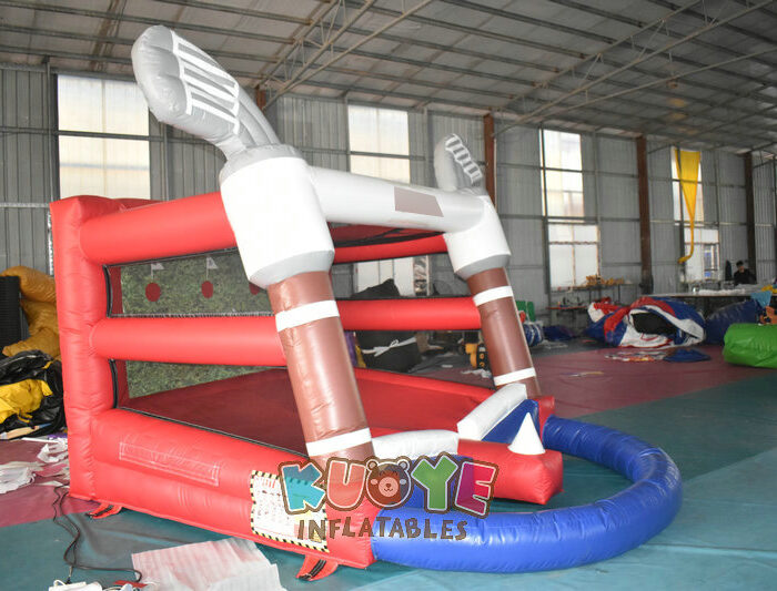 SP265 Batter Up Inflatable Baseball Sports/Interactive Games for sale 2