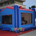BH289 Slam Dunk Bounce House with Basketball Hoop