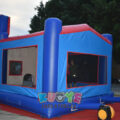 BH289 Slam Dunk Bounce House with Basketball Hoop