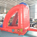 Inflatable Frisbee Challenge Game