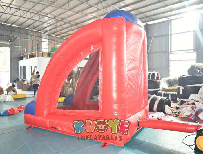 SP272 Inflatable Frisbee Challenge Game Sports/Interactive Games for sale 2
