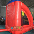 Inflatable Frisbee Challenge Game