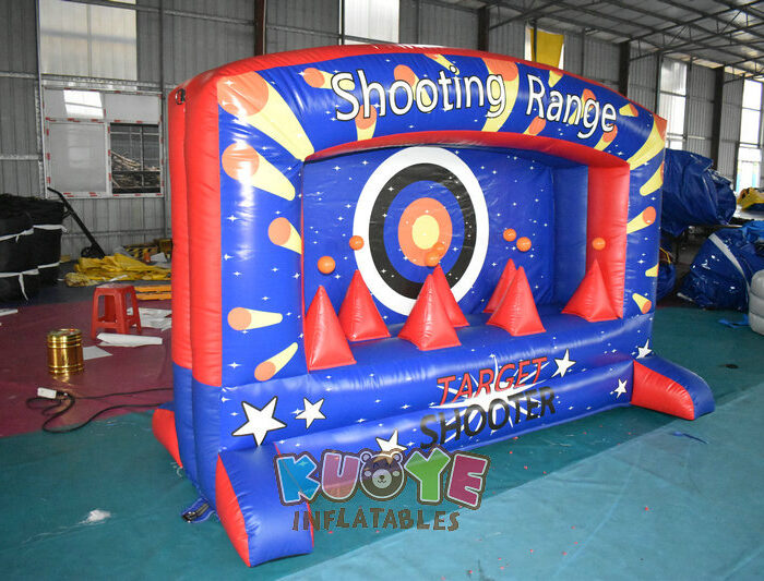 SP269 Nerf Shootout Target Game Sports/Interactive Games for sale 2