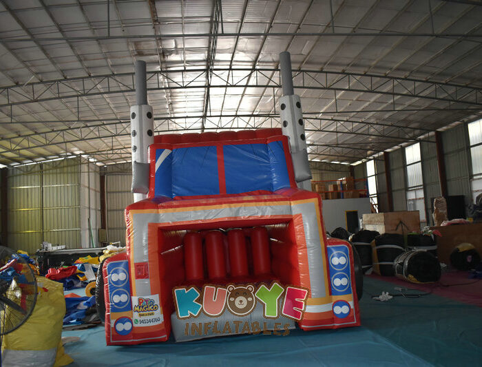 OB154 Fire Truck Obstacle Course Obstacle Courses for sale 2