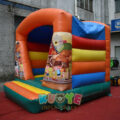 Small Farm Bouncy Castle