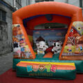 Small Farm Bouncy Castle
