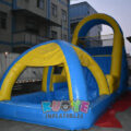 WS402 Super Splash Inflatable Water Slide with Tent