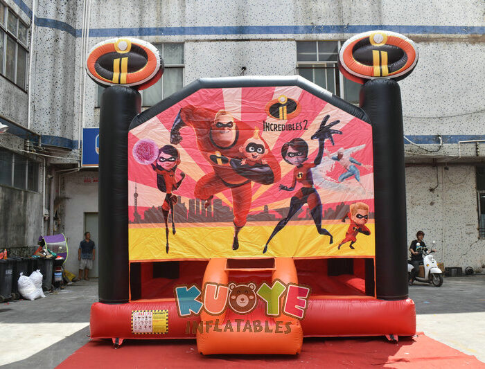 BH285 Despicable Me Bouncer Bounce Houses for sale 2