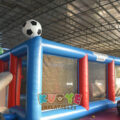 3 in 1 Inflatable Football Pitch/Soccer Field basketball Court Tennis Court
