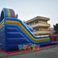 SL210 4 in 1 Shark Slide with Bouncy Castle