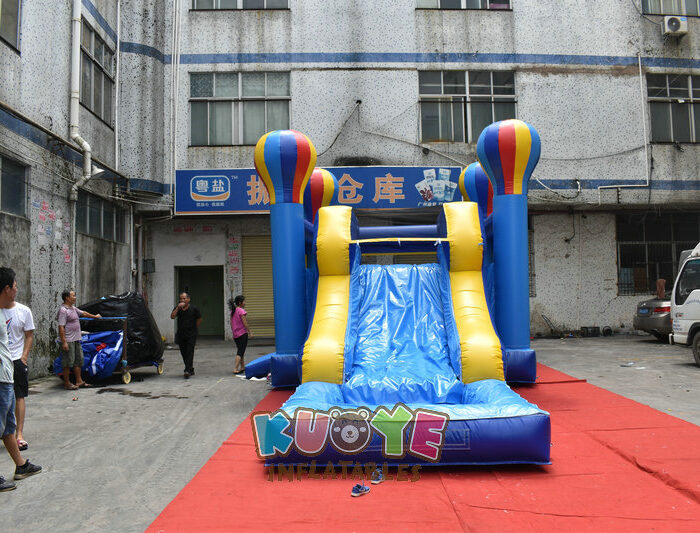 CB581 Party Time Moonbounce Combo Combo Units for sale 2