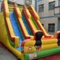 SL204 PVC Inflatable Clown Slide