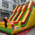 SL204 PVC Inflatable Clown Slide