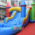 CB582 Inflatable Combo Castle Wet or Dry