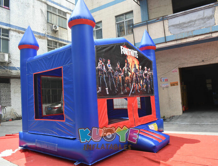 BH287 Fortnite Modular Bounce House Bounce Houses for sale 2