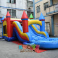 CB582 Inflatable Combo Castle Wet or Dry