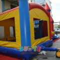 CB582 Inflatable Combo Castle Wet or Dry