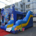Disney World Bounce House Slide Combo