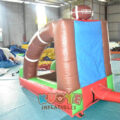 Inflatable American Football/Rugby ball Game