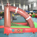Inflatable American Football/Rugby ball Game