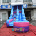 Marble Wave Water Slide