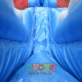 Marble Wave Water Slide