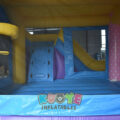 Princess Bounce House Slide Combo