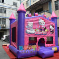 Hello Kitty Bounce House
