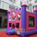 Hello Kitty Bounce House