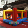 Mickey Mouse Bouncy Castle Slide Combo