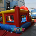 Mickey Mouse Bouncy Castle Slide Combo