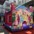 Princess Jumping Castle