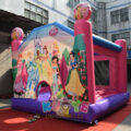Princess Jumping Castle