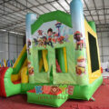 Paw Patrol Bounce House Slide Combo