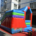 Avengers Wet/Dry Bounce House Slide Combo