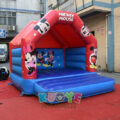 Small Mickey And Minnie Bouncy Castle