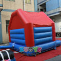 Small Mickey And Minnie Bouncy Castle