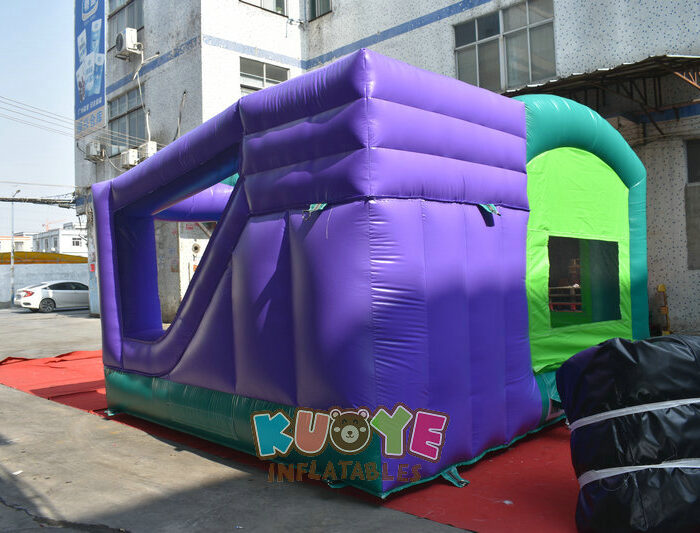 CB592 Mermaid Bounce House Slide Combo Combo Units for sale 2
