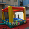 Small Mickey Mouse Club House Jumping Castle