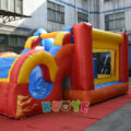 Cars McQueen bouncy Castle Slide Combo