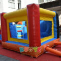 Cars McQueen bouncy Castle Slide Combo